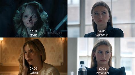 American Horror Stories subtitles for episodes from season 3.